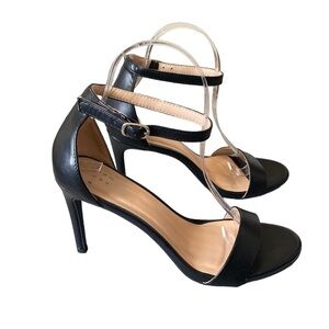 A New Day Ankle Strap Heels